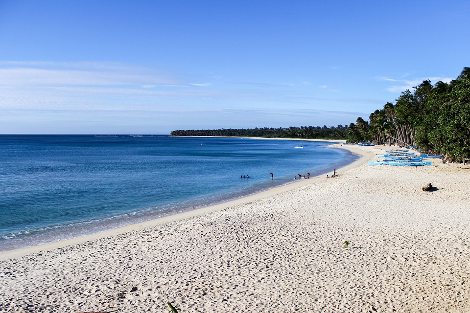Beach Destinations in the Philippines