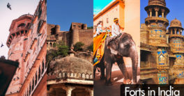 Top 10 Forts in India to Visit | Forts in India