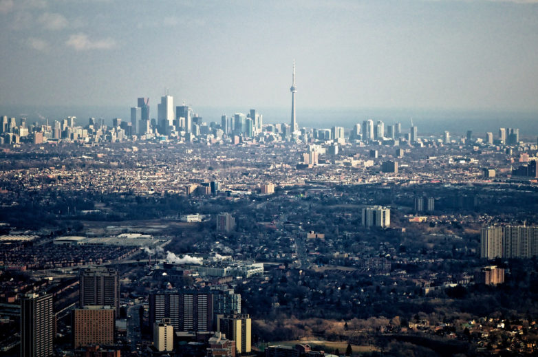 survive winter in Toronto