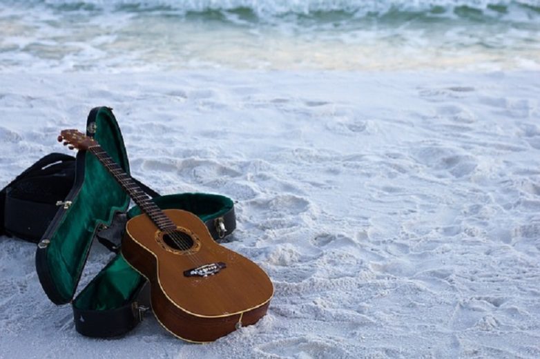 best travel guitar featured