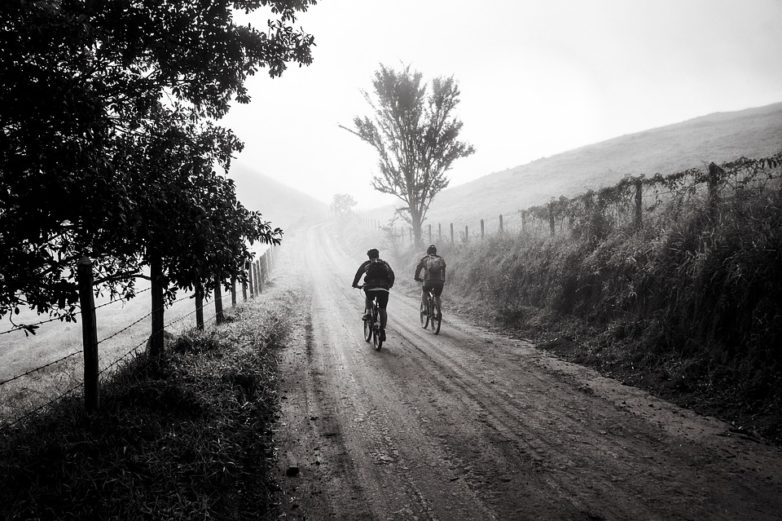 Bicycle For Long Distance Traveling