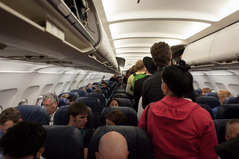 Airlines Offering More Legroom In Economy