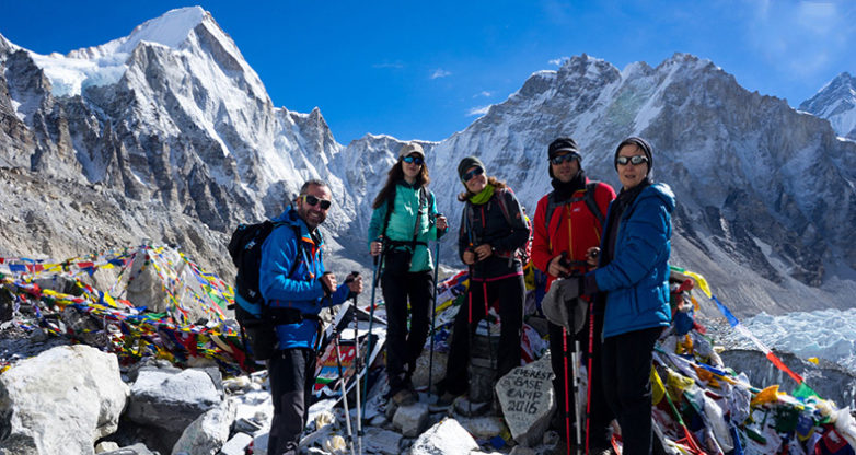 Treks of Nepal