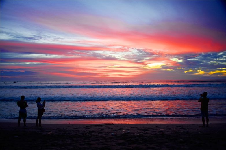 Top 7 unseen beaches in Bali