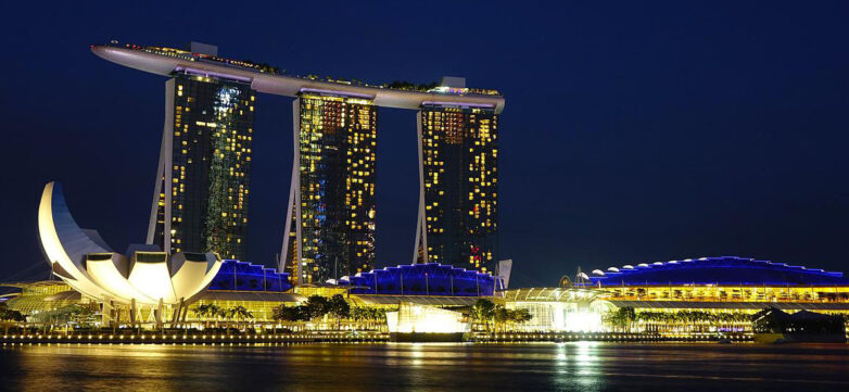 places to visit in singapore