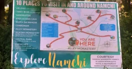 places to visit namchi