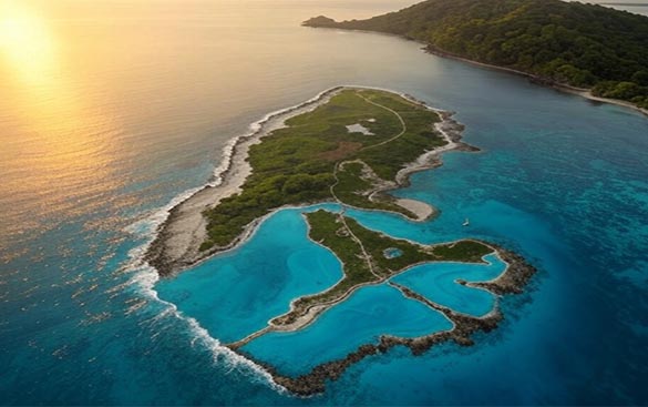 Marcus Island