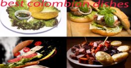 Colombian food