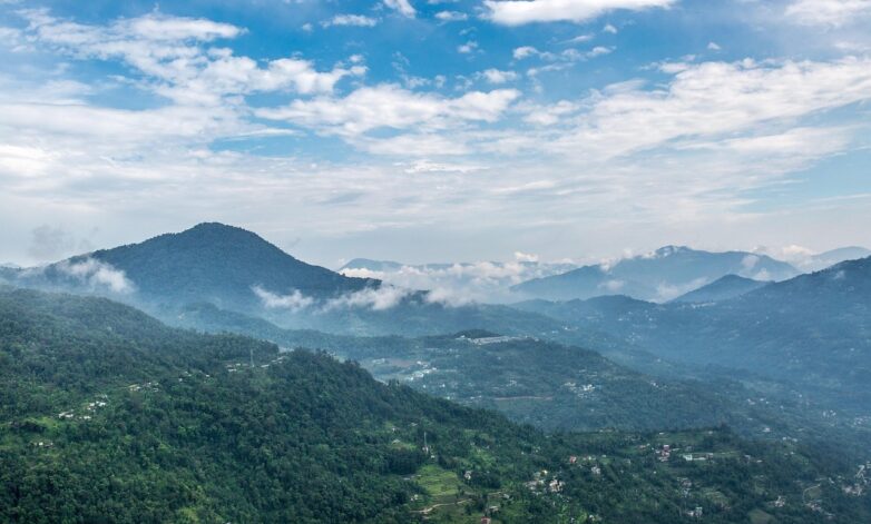 south indian tourist places