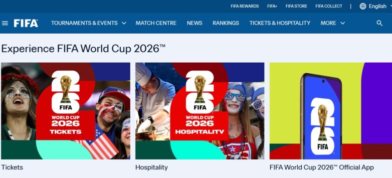 Where to watch FIFA World Cup 2026 for free